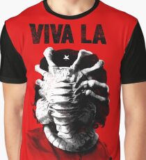 CHE-HUGGER Graphic T-Shirt