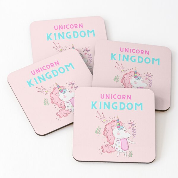 Item preview, Unicorn Kingdom designed and sold by Maushmi.