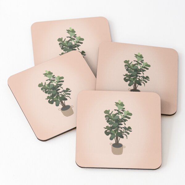 Item preview, Fiddle Leaf Fig Tree Illustration designed and sold by emilystp23.