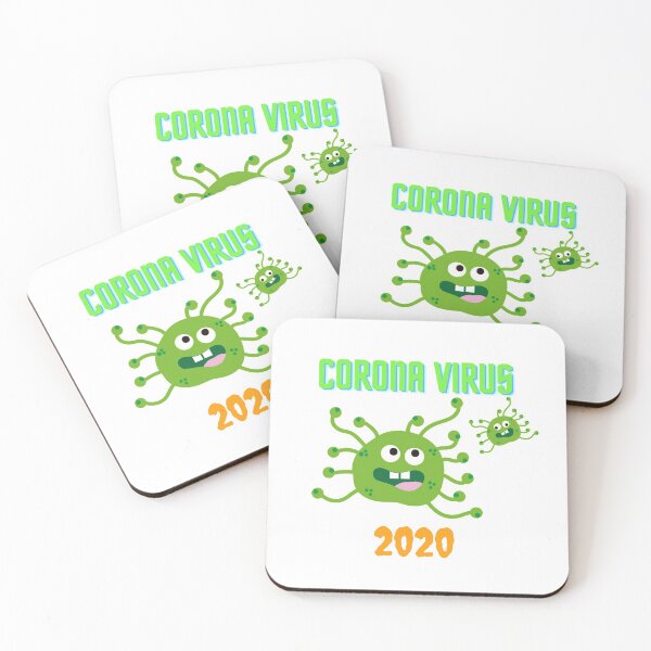 Item preview, corona virus 2020 designed and sold by Yasdey Rojas.