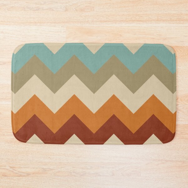 Item preview, Wes Anderson Moonrise Kingdom Chevron designed and sold by neopop.
