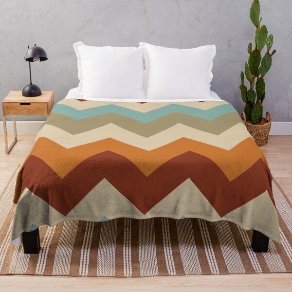 Item preview, Wes Anderson Moonrise Kingdom Chevron designed and sold by neopop.