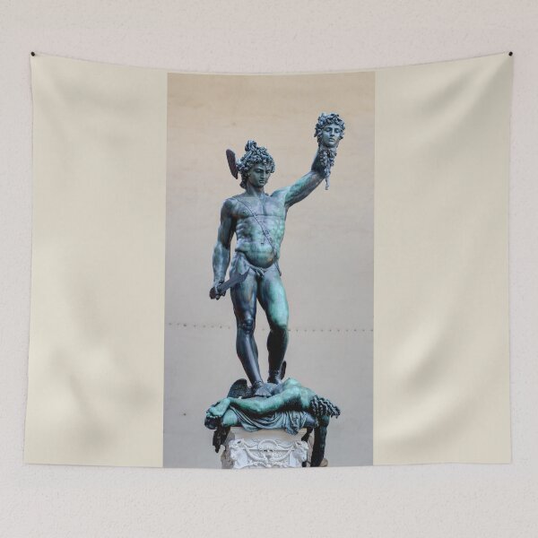Item preview, Florence - Perseus and Medusa Frontal Full designed and sold by Weston  Westmoreland.