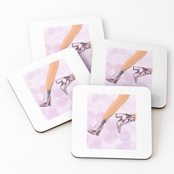 Artikelvorschau, Trendy Stiefel Illustration entworfen und verkauft von pgmdesigns.