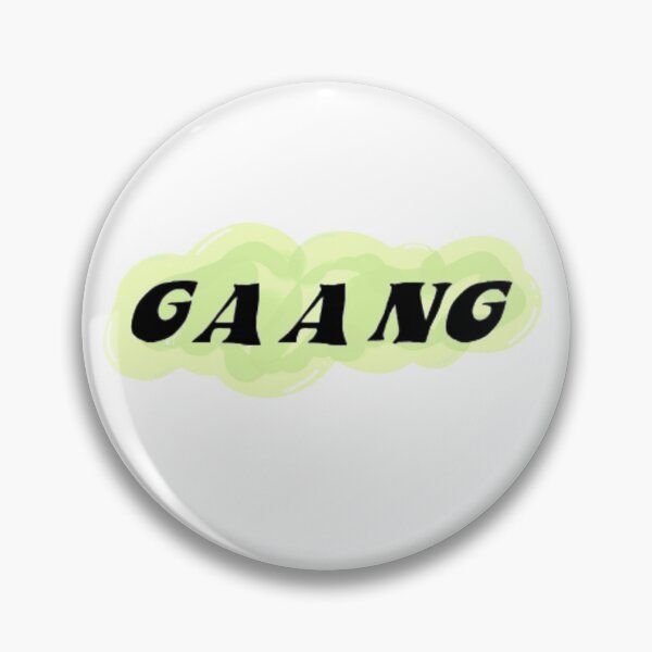 Item preview, Gaang Sticker designed and sold by Yani-o.
