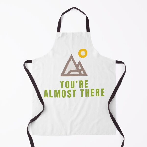 Item preview, You're Almost There designed and sold by Adventure Alberta.