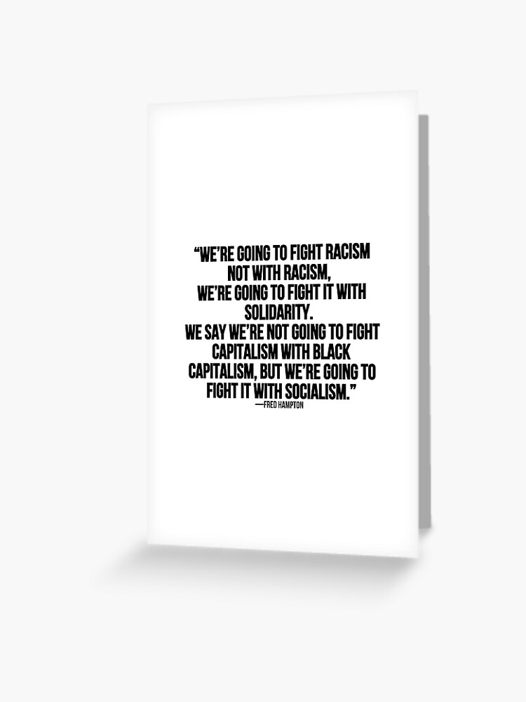 Black panther movement quotes