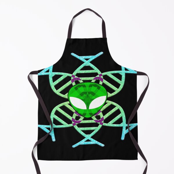Artikelvorschau, Trippy Alien DNA entworfen und verkauft von AllLeftSides42.