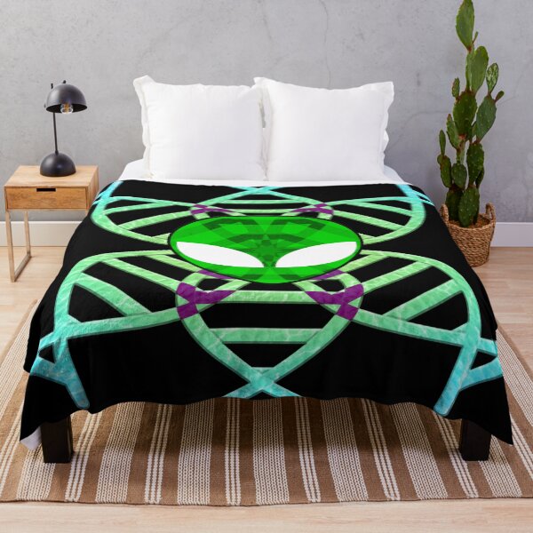 Item preview, Trippy Alien DNA designed and sold by AllLeftSides42.