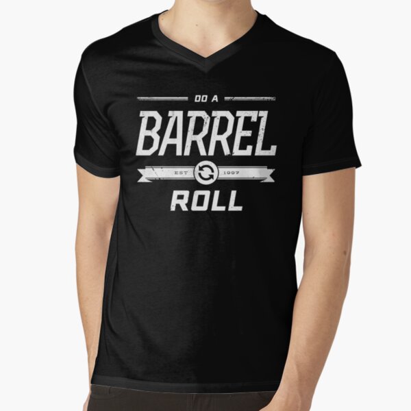 Star Fox 64 - Do A Barrel Roll Official Tee (White) Essential T-Shirt for  Sale by chadzero