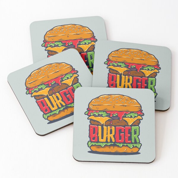 Item preview, Burger - Awesome burger lover Gift designed and sold by Teenation9.