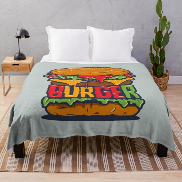 Item preview, Burger - Awesome burger lover Gift designed and sold by Teenation9.