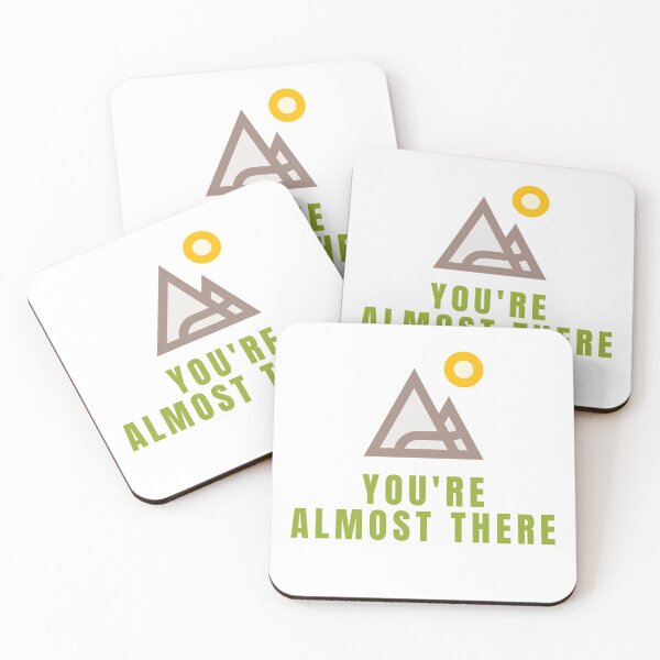 Item preview, You're Almost There designed and sold by Adventure Alberta.
