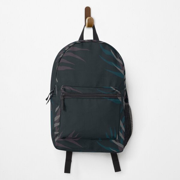 Item preview, Palm leaves on the dark background - toned designed and sold by korasi.