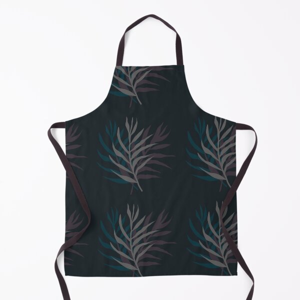 Item preview, Palm leaves on the dark background - toned designed and sold by korasi.