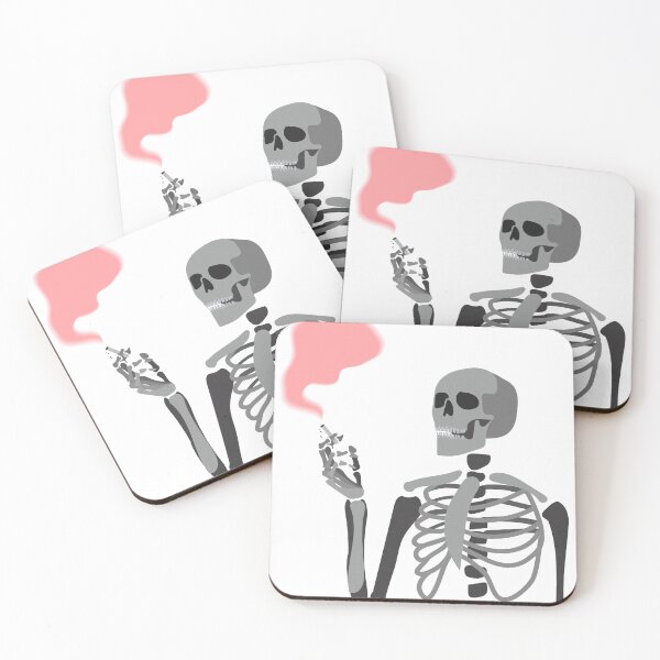 Item preview, Skeleton Smoking designed and sold by rzschlg.
