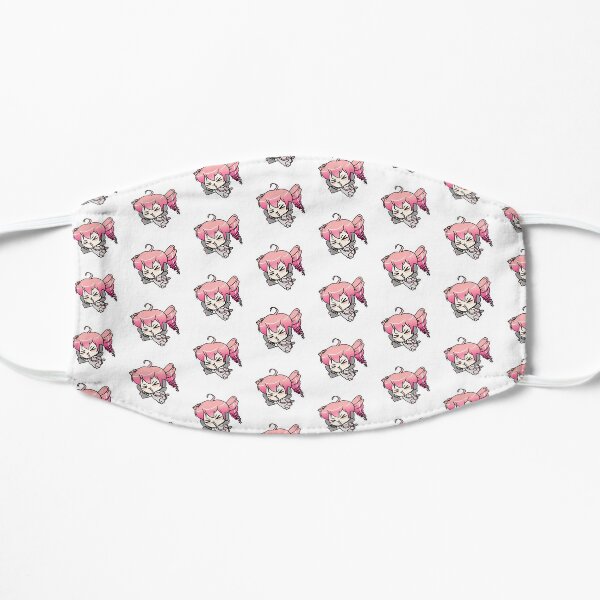 Triple Baka Chibi Teto Mask