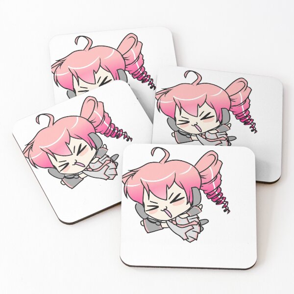 Item preview, Triple Baka Chibi Teto designed and sold by shopmirai.
