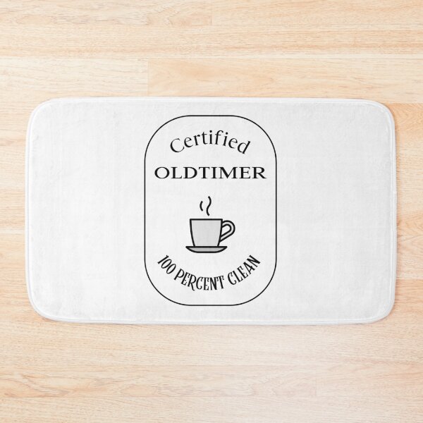 Item preview, Certified Old-Timer designed and sold by JodyzDesigns.