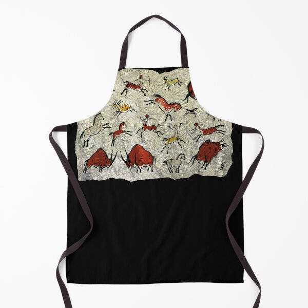 Item preview, Cave art scene designed and sold by Telion-Gall.