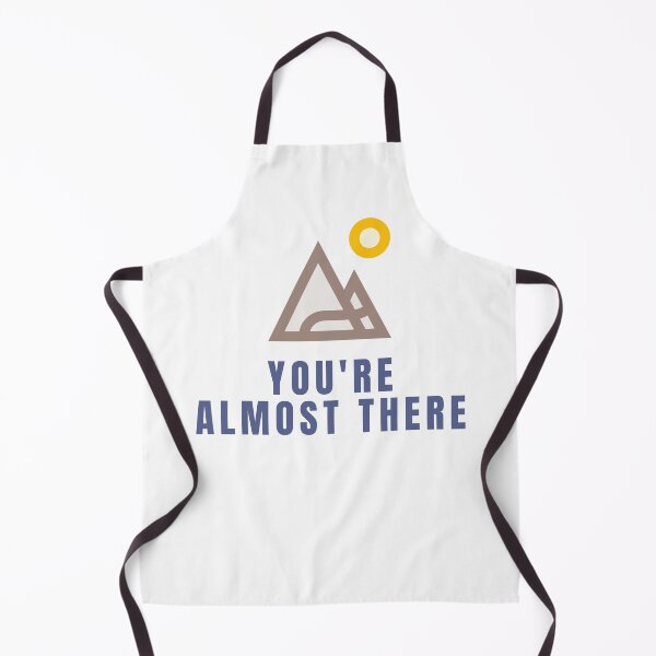 Item preview, You're Almost There designed and sold by Adventure Alberta.