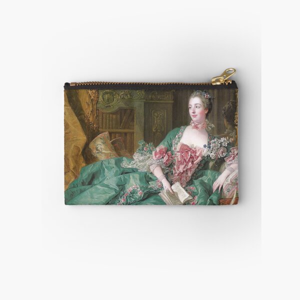 Aperçu de l'œuvre "Madame de Pompadour" de Boucher créée et vendue par laurens-doodles.