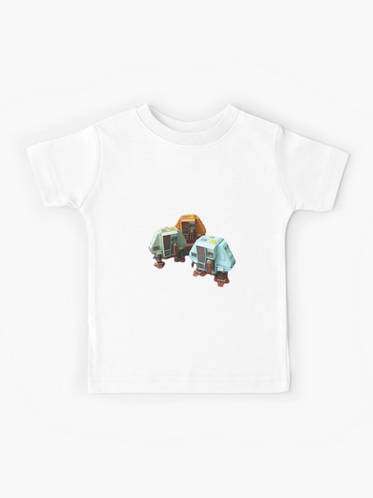 silent running t shirt