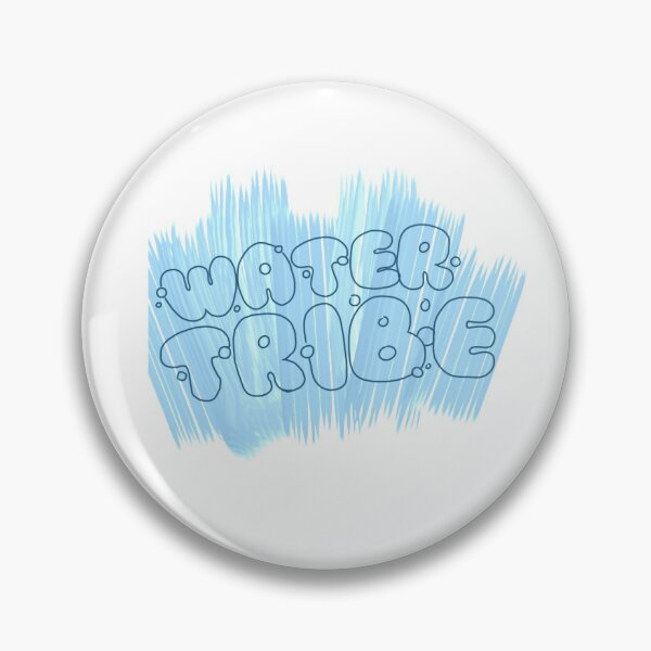 Item preview, Water Tribe Sticker designed and sold by Yani-o.