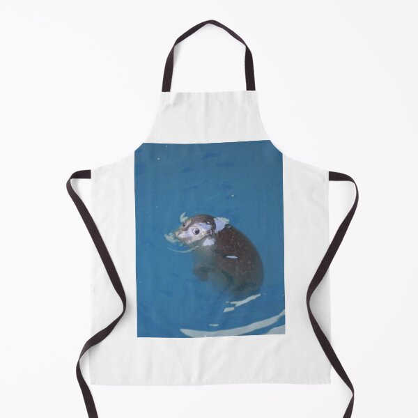 Item preview, Funny Looking Baby Seal Meme designed and sold by 5M-SM.