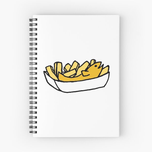 Item preview, Fish-n-Chips designed and sold by jesgadesign.