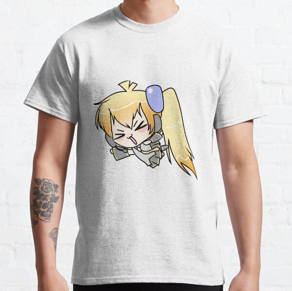 Triple Baka Chibi Neru Classic T-Shirt