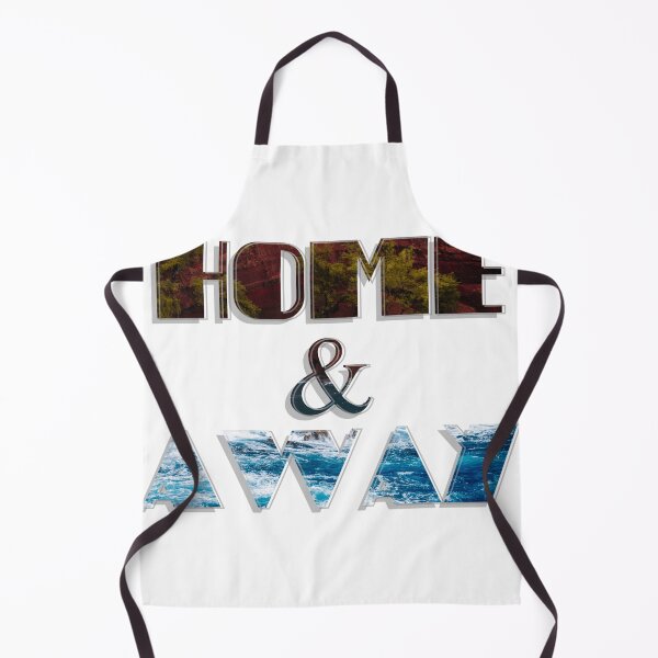 Item preview, Home & Away designed and sold by afternoontees.