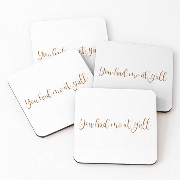 Item preview, You Had Me At Y'all designed and sold by WithAhava.