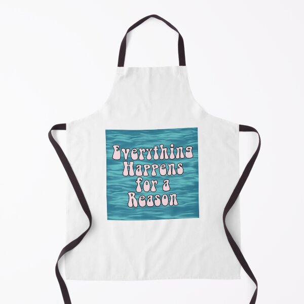 Item preview, Everything happens for a reason designed and sold by meegaann99.