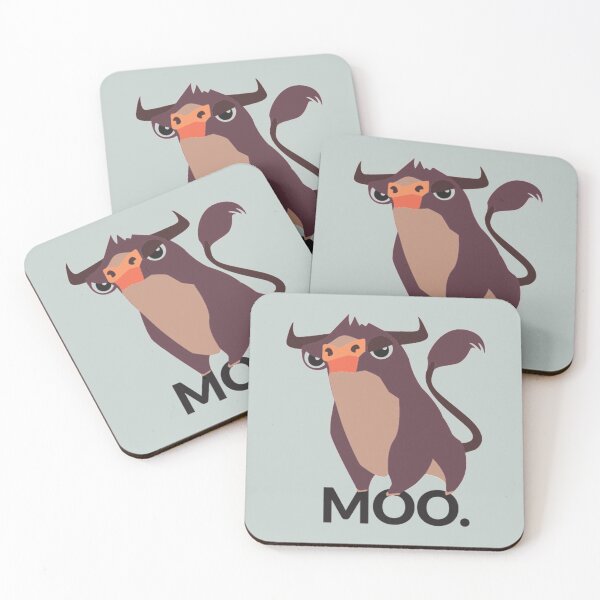 Item preview, Mooo - Awesome cow lover Gift designed and sold by Teenation9.