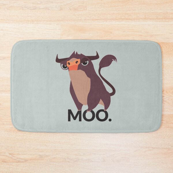 Item preview, Mooo - Awesome cow lover Gift designed and sold by Teenation9.
