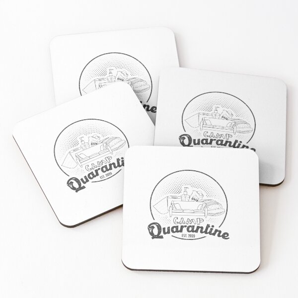 Item preview, Camp Quarantine V2 designed and sold by OGstorydesign.