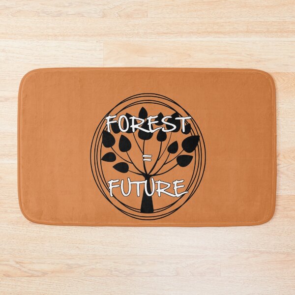 Artikelvorschau, Without forest no future entworfen und verkauft von PaulS34.