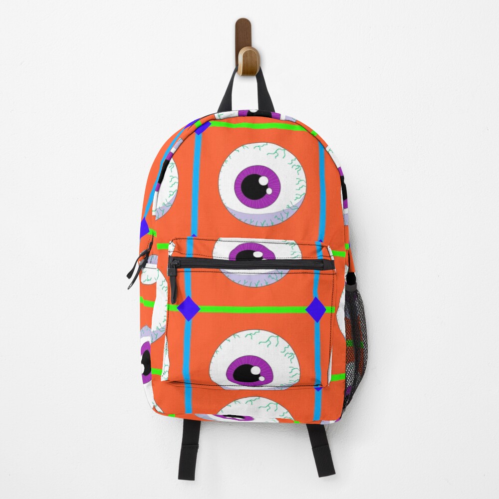 Item preview, Backpack designed and sold by Riccivela.