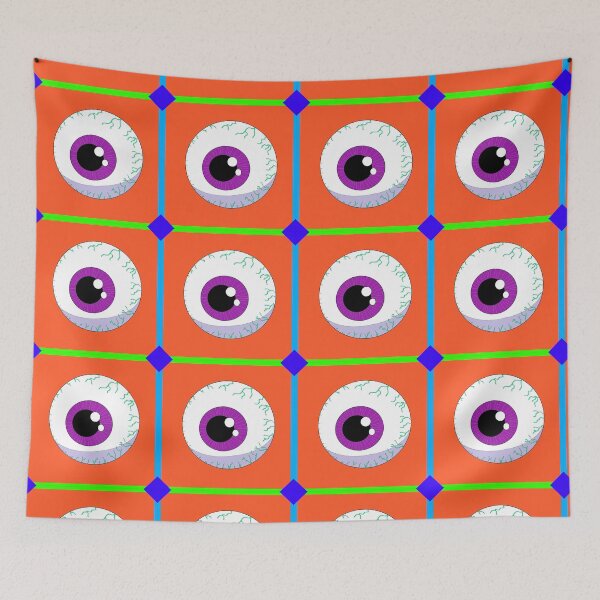 Item preview, Framed Invert Eyeball designed and sold by Riccivela.