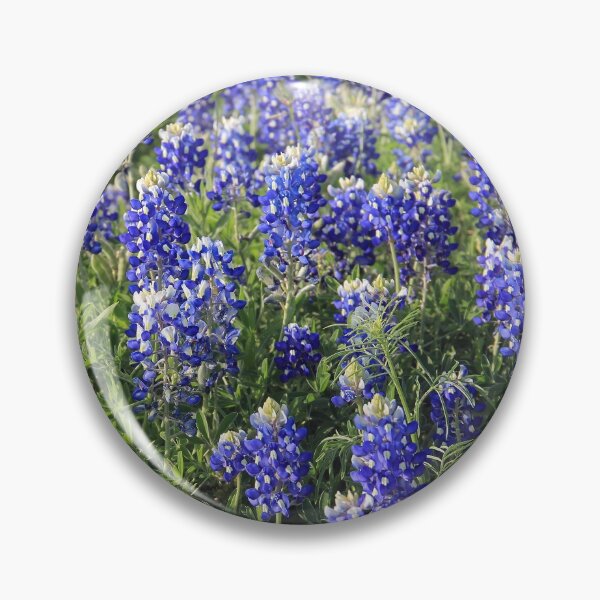Item preview, Field of Bluebonnets designed and sold by Rennie Palmer.