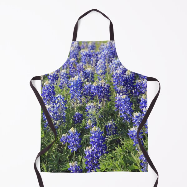 Item preview, Field of Bluebonnets designed and sold by Rennie Palmer.