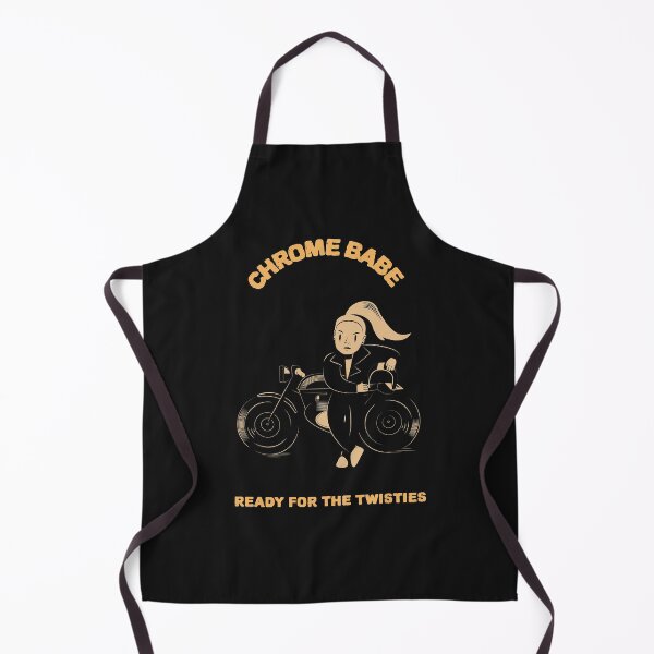 Item preview, Chrome babe designed and sold by urban-symmetry.