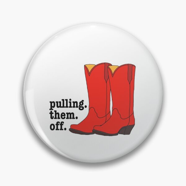 Item preview, Ted’s cowboy boots from How I Met Your Mother designed and sold by Emma Tams.