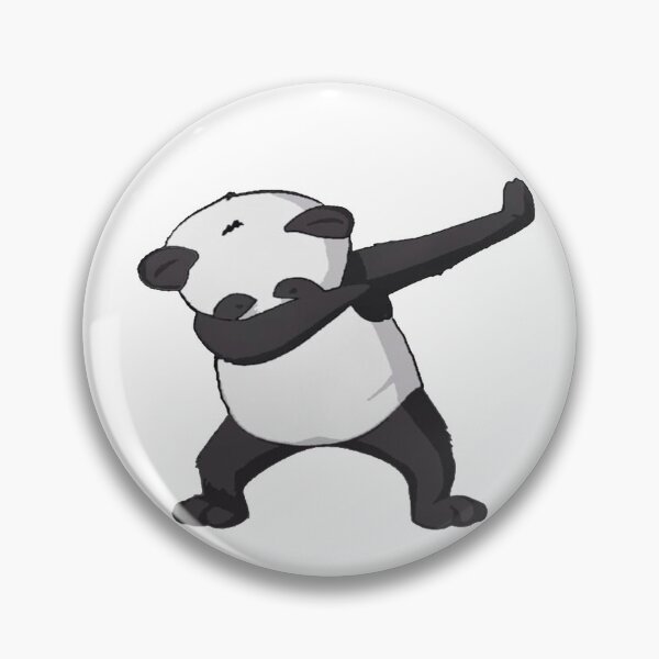 Item preview, Cute Panda Dabbing  designed and sold by 5M-SM.