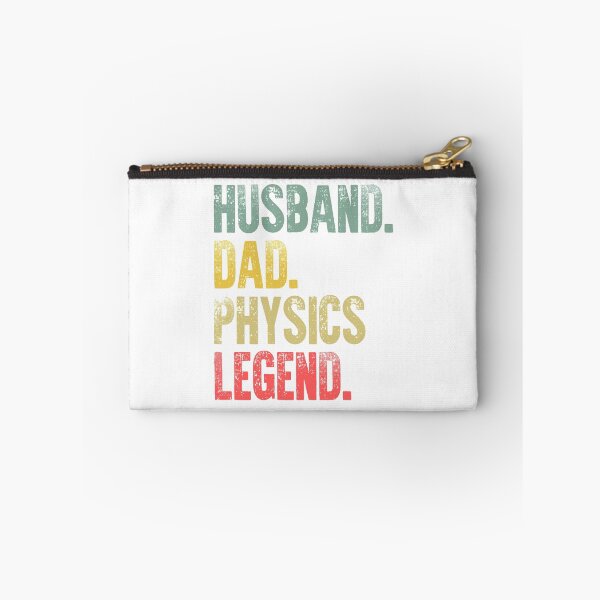 Item preview, Funny Men Vintage T Shirt Husband Dad Physics Legend Retro designed and sold by Bendthetrend.