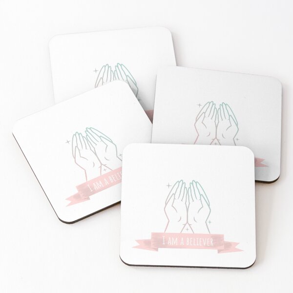 Item preview, I Am A Believer designed and sold by Katherine Winner.