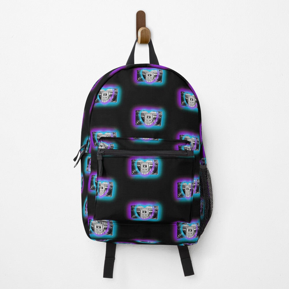 Item preview, Backpack designed and sold by HotBoxCrew.