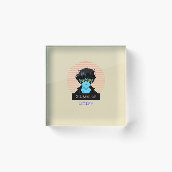 Item preview, Ones Act, Ones Profit designed and sold by retro87tee.