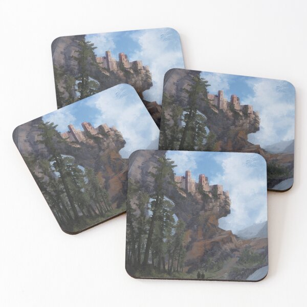 Item preview, Remote Monastery  designed and sold by benjaminpami.